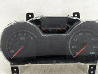 2015 Chevrolet Impala Instrument Cluster Speedometer Gauges P/N:23251507 Fits OEM Used Auto Parts - Oemusedautoparts1.com