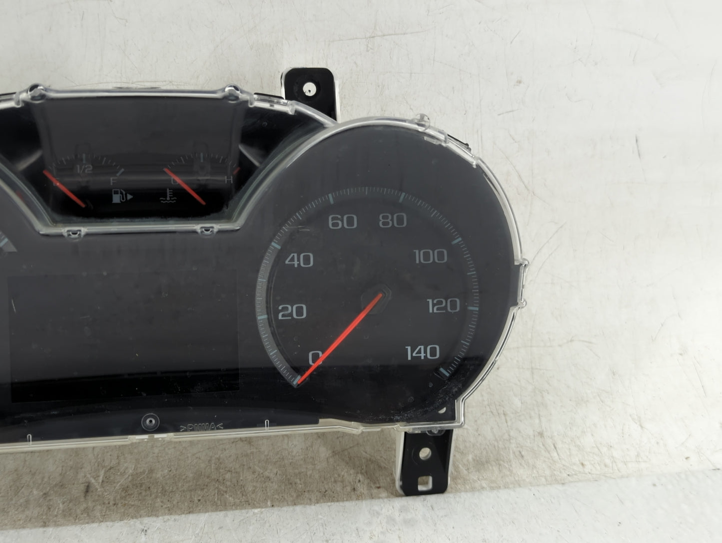 2015 Chevrolet Impala Instrument Cluster Speedometer Gauges P/N:23251507 Fits OEM Used Auto Parts - Oemusedautoparts1.com