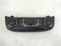 2014-2020 Chevrolet Impala Climate Control Module Temperature AC/Heater Replacement P/N:QFGM207A SBB250528 Fits OEM Used Aut