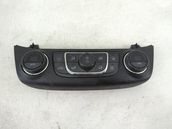 compare product 2014-2020 Chevrolet Impala Climate Control Module Temperature AC/Heater Replacement P/N:QFGM207A SBB250528 Fits OEM Used Auto Parts