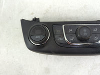 2014-2020 Chevrolet Impala Climate Control Module Temperature AC/Heater Replacement P/N:QFGM207A SBB250528 Fits OEM Used Aut