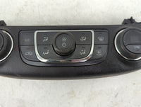 2014-2020 Chevrolet Impala Climate Control Module Temperature AC/Heater Replacement P/N:QFGM207A SBB250528 Fits OEM Used Aut