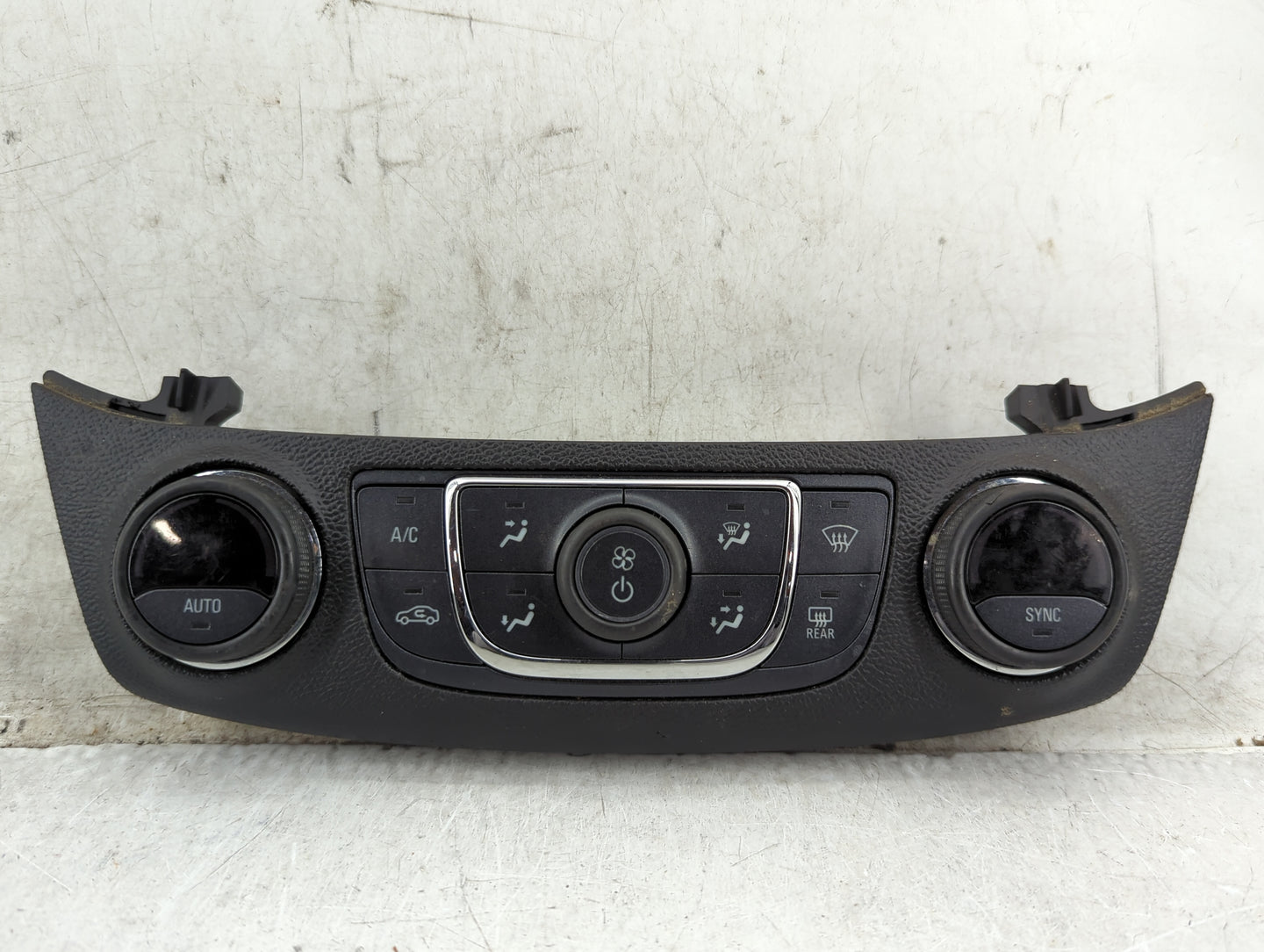 2014-2020 Chevrolet Impala Climate Control Module Temperature AC/Heater Replacement P/N:23453509 Fits OEM Used Auto Parts - 