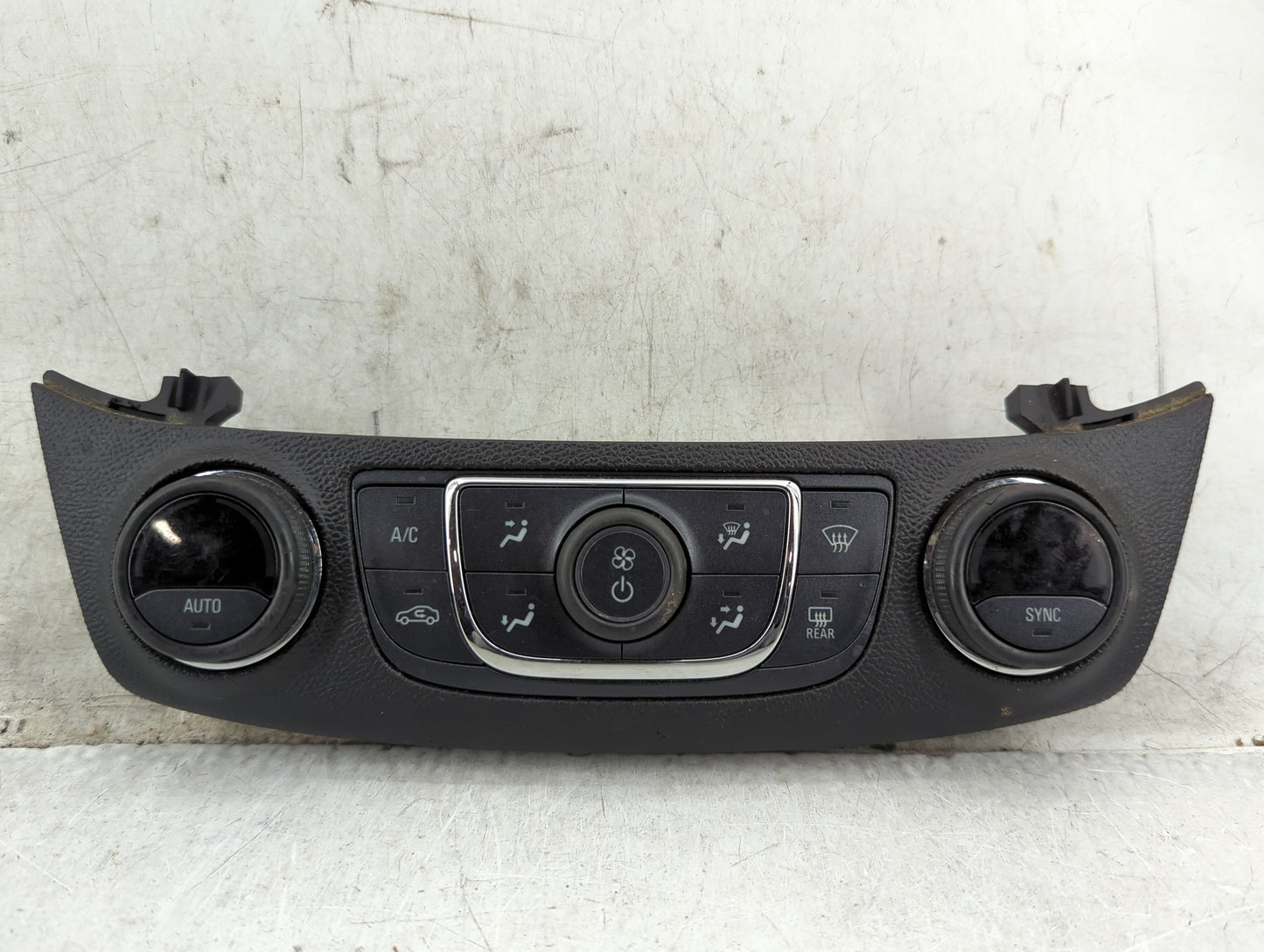 2014-2020 Chevrolet Impala Climate Control Module Temperature AC/Heater Replacement P/N:23453509 Fits OEM Used Auto Parts - 