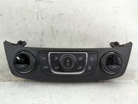 2014-2020 Chevrolet Impala Climate Control Module Temperature AC/Heater Replacement P/N:23453509 Fits OEM Used Auto Parts - 