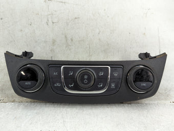 compare product 2014-2020 Chevrolet Impala Climate Control Module Temperature AC/Heater Replacement P/N:23453509 Fits OEM Used Auto Parts