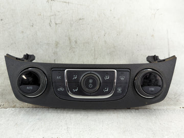 2014-2020 Chevrolet Impala Climate Control Module Temperature AC/Heater Replacement P/N:23453509 Fits OEM Used Auto Parts - 