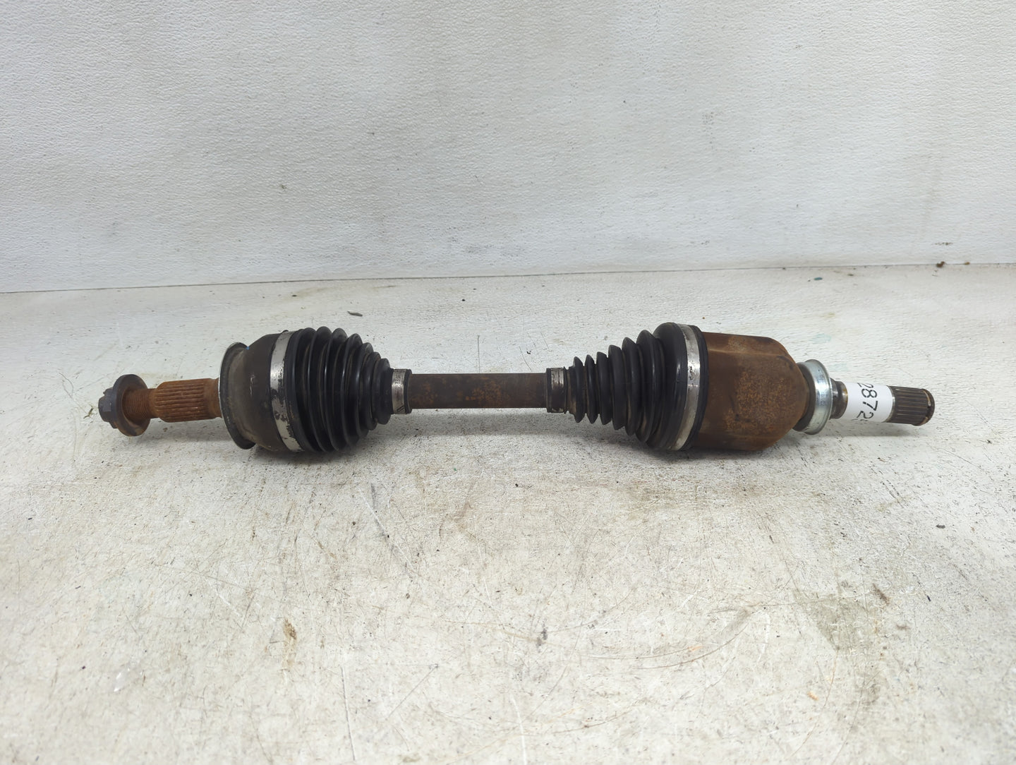 2014-2020 Chevrolet Impala Axle Shaft Front Driver Cv C/v - Oemusedautoparts1.com