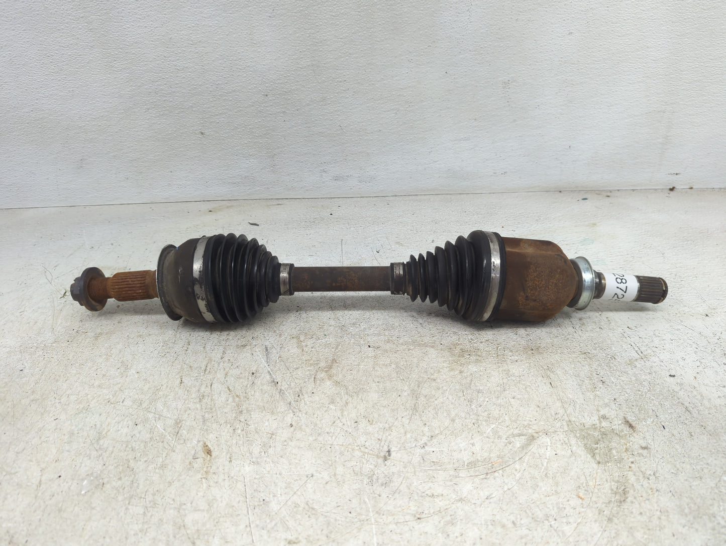 2014-2020 Chevrolet Impala Axle Shaft Front Driver Cv C/v - Oemusedautoparts1.com