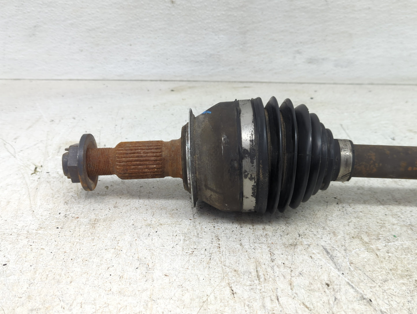 2014-2020 Chevrolet Impala Axle Shaft Front Driver Cv C/v - Oemusedautoparts1.com
