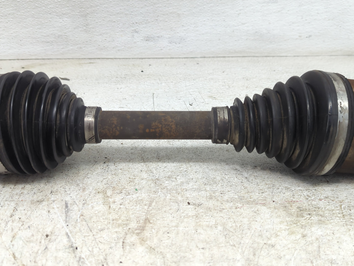 2014-2020 Chevrolet Impala Axle Shaft Front Driver Cv C/v - Oemusedautoparts1.com