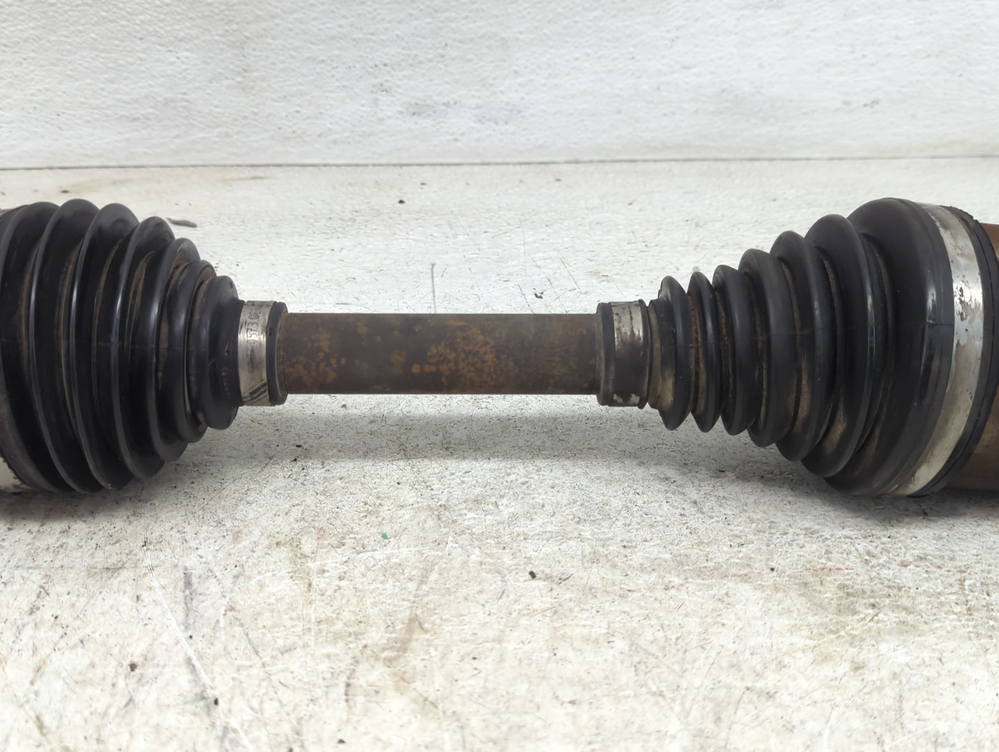 2014-2020 Chevrolet Impala Axle Shaft Front Driver Cv C/v - Oemusedautoparts1.com