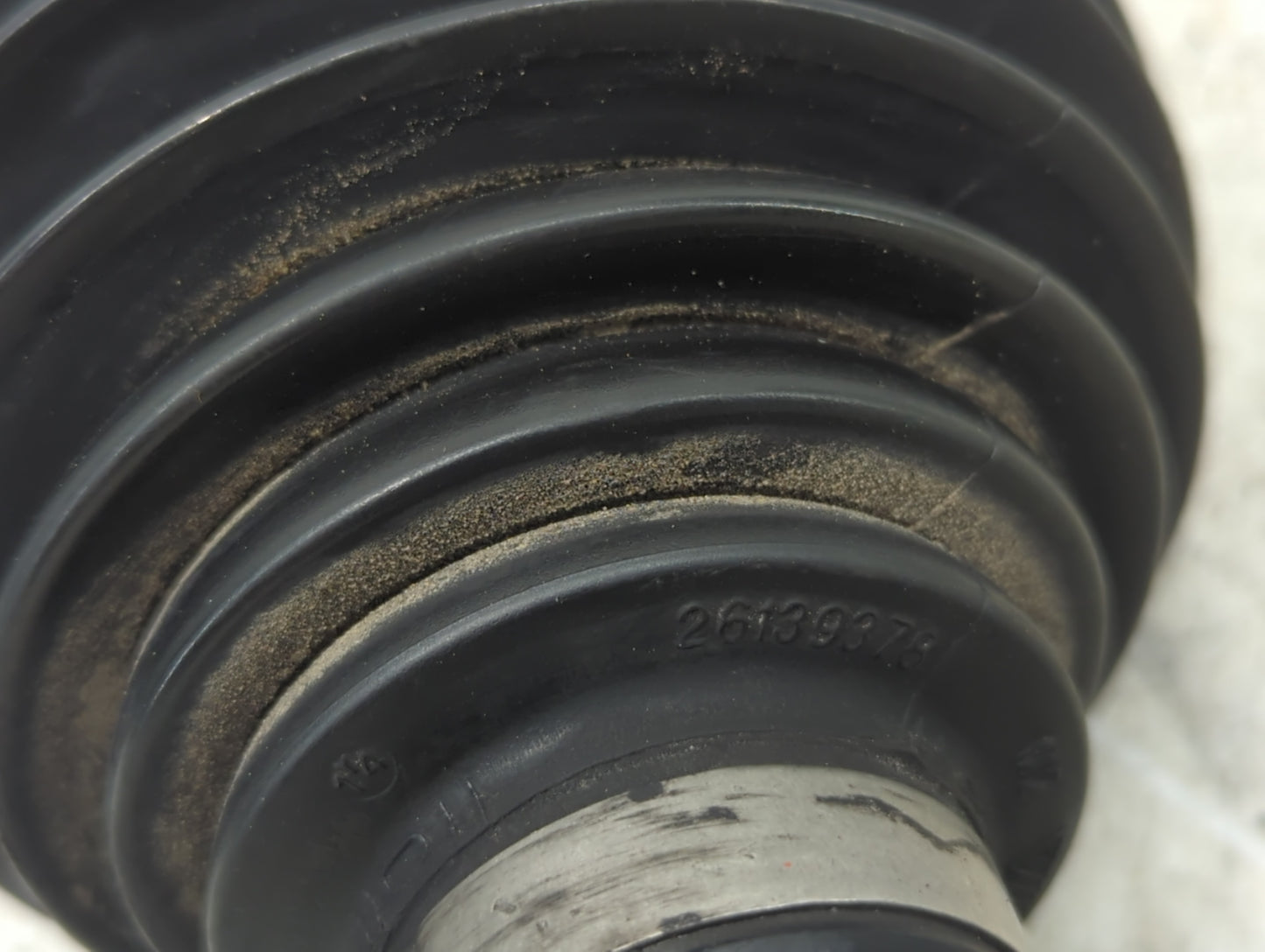 2014-2020 Chevrolet Impala Axle Shaft Front Driver Cv C/v - Oemusedautoparts1.com