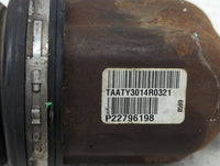 2014-2020 Chevrolet Impala Axle Shaft Front Driver Cv C/v - Oemusedautoparts1.com