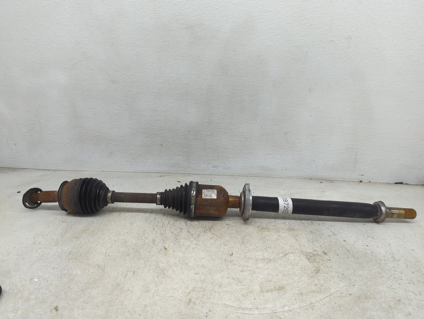 2014-2020 Chevrolet Impala Axle Shaft Front Passenger Cv C/v - Oemusedautoparts1.com
