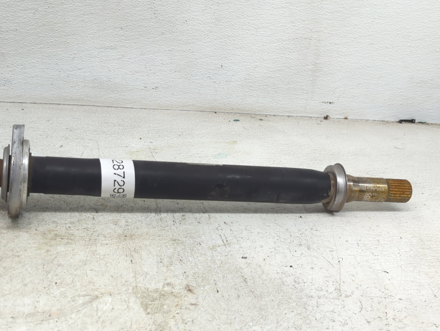 2014-2020 Chevrolet Impala Axle Shaft Front Passenger Cv C/v - Oemusedautoparts1.com