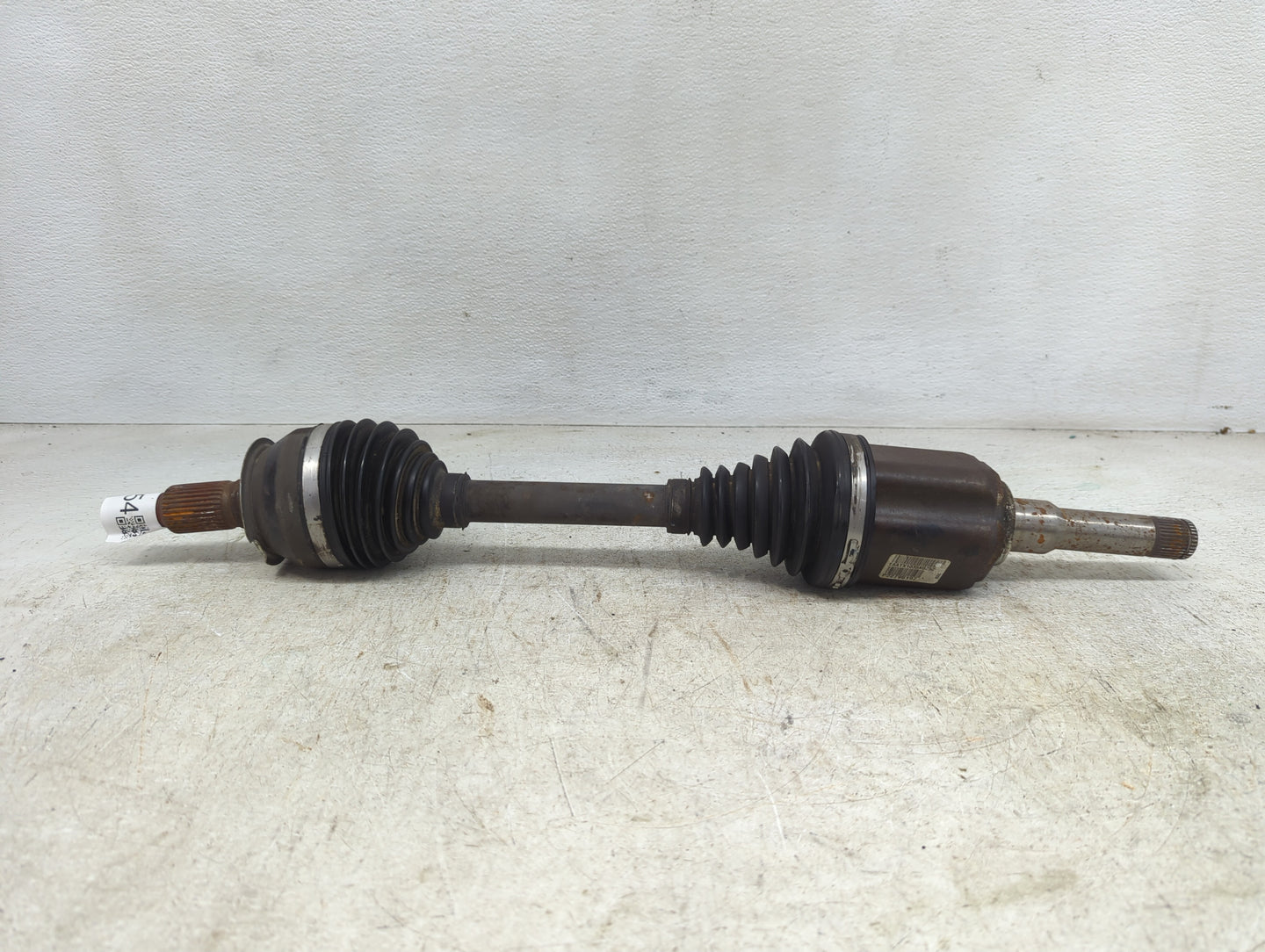 2014-2019 Chevrolet Impala Axle Shaft Front Driver Cv C/v - Oemusedautoparts1.com
