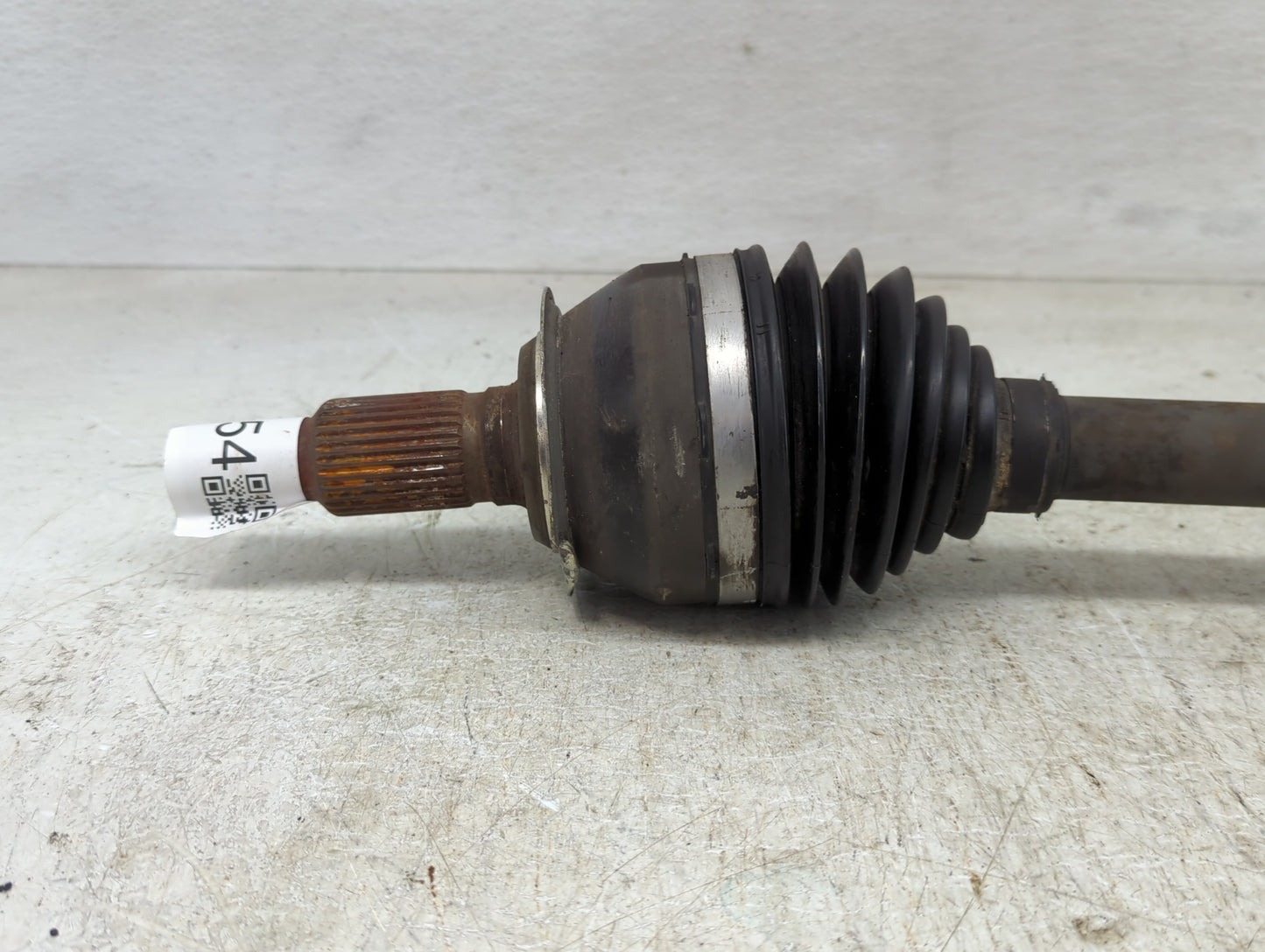 2014-2019 Chevrolet Impala Axle Shaft Front Driver Cv C/v - Oemusedautoparts1.com