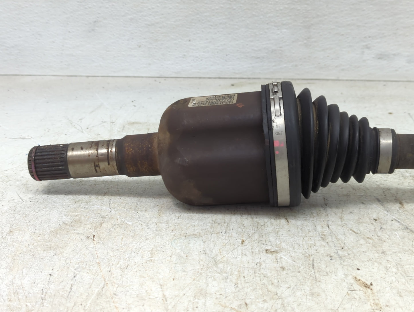2014-2020 Chevrolet Impala Axle Shaft Front Passenger Cv C/v - Oemusedautoparts1.com