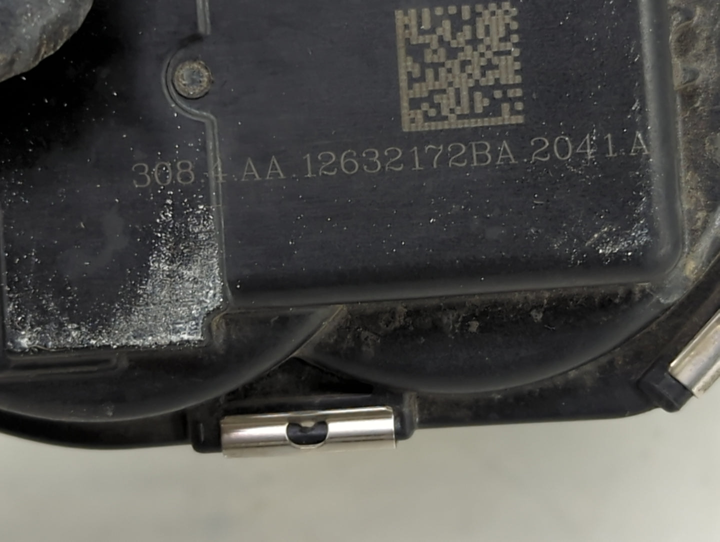 2012-2020 Chevrolet Impala Throttle Body P/N:12632172BA Fits Fits 2012 2013 2014 2015 2016 2017 2018 2019 2020 2021 2022 OEM