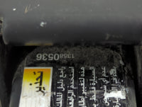 2015 Chevrolet Impala Spare Scissor Car Jack - Oemusedautoparts1.com