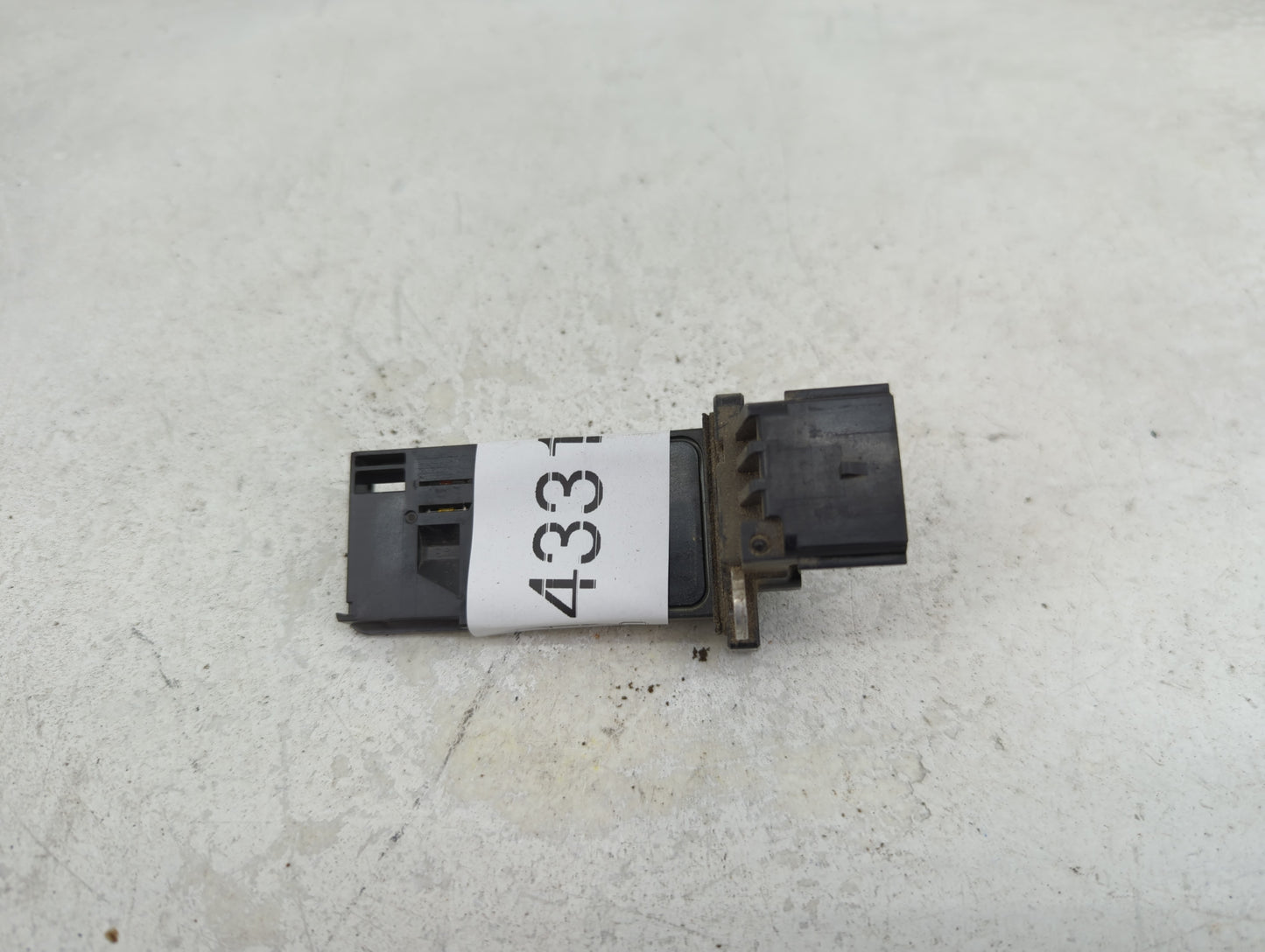 2012-2020 Chevrolet Impala Mass Air Flow Meter Maf - Oemusedautoparts1.com
