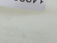 2014-2020 Chevrolet Impala Windshield Washer Fluid Reservoir Bottle Oem - Oemusedautoparts1.com