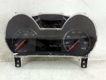 2014-2015 Chevrolet Impala Instrument Cluster Speedometer Gauges P/N:23251507 GM-0028-103-MR-CD0D Fits Fits 2014 2015 OEM Us