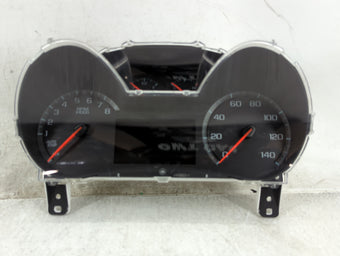compare product 2014-2015 Chevrolet Impala Instrument Cluster Speedometer Gauges P/N:23251507 GM-0028-103-MR-CD0D Fits Fits 2014 2015 OEM Used Auto Parts