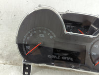 2014-2015 Chevrolet Impala Instrument Cluster Speedometer Gauges P/N:23251507 GM-0028-103-MR-CD0D Fits Fits 2014 2015 OEM Us