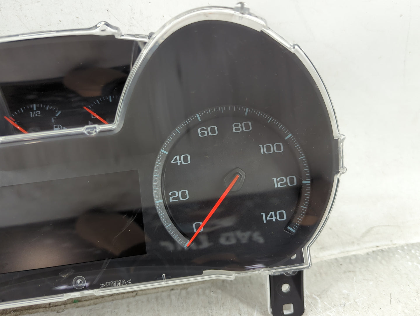 2014-2015 Chevrolet Impala Instrument Cluster Speedometer Gauges P/N:23251507 GM-0028-103-MR-CD0D Fits Fits 2014 2015 OEM Us