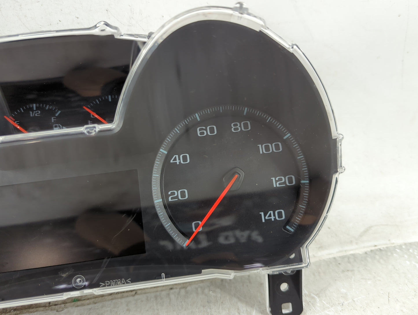 2014-2015 Chevrolet Impala Instrument Cluster Speedometer Gauges P/N:23251507 GM-0028-103-MR-CD0D Fits Fits 2014 2015 OEM Us