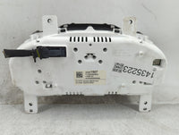 2014-2015 Chevrolet Impala Instrument Cluster Speedometer Gauges P/N:23251507 GM-0028-103-MR-CD0D Fits Fits 2014 2015 OEM Us