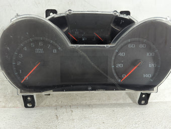 compare product 2015 Chevrolet Impala Instrument Cluster Speedometer Gauges P/N:23251509 Fits OEM Used Auto Parts