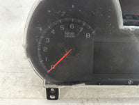 2015 Chevrolet Impala Instrument Cluster Speedometer Gauges P/N:23251509 Fits OEM Used Auto Parts - Oemusedautoparts1.com