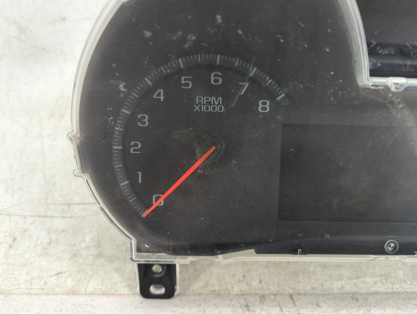 2015 Chevrolet Impala Instrument Cluster Speedometer Gauges P/N:23251509 Fits OEM Used Auto Parts - Oemusedautoparts1.com