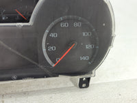 2015 Chevrolet Impala Instrument Cluster Speedometer Gauges P/N:23251509 Fits OEM Used Auto Parts - Oemusedautoparts1.com