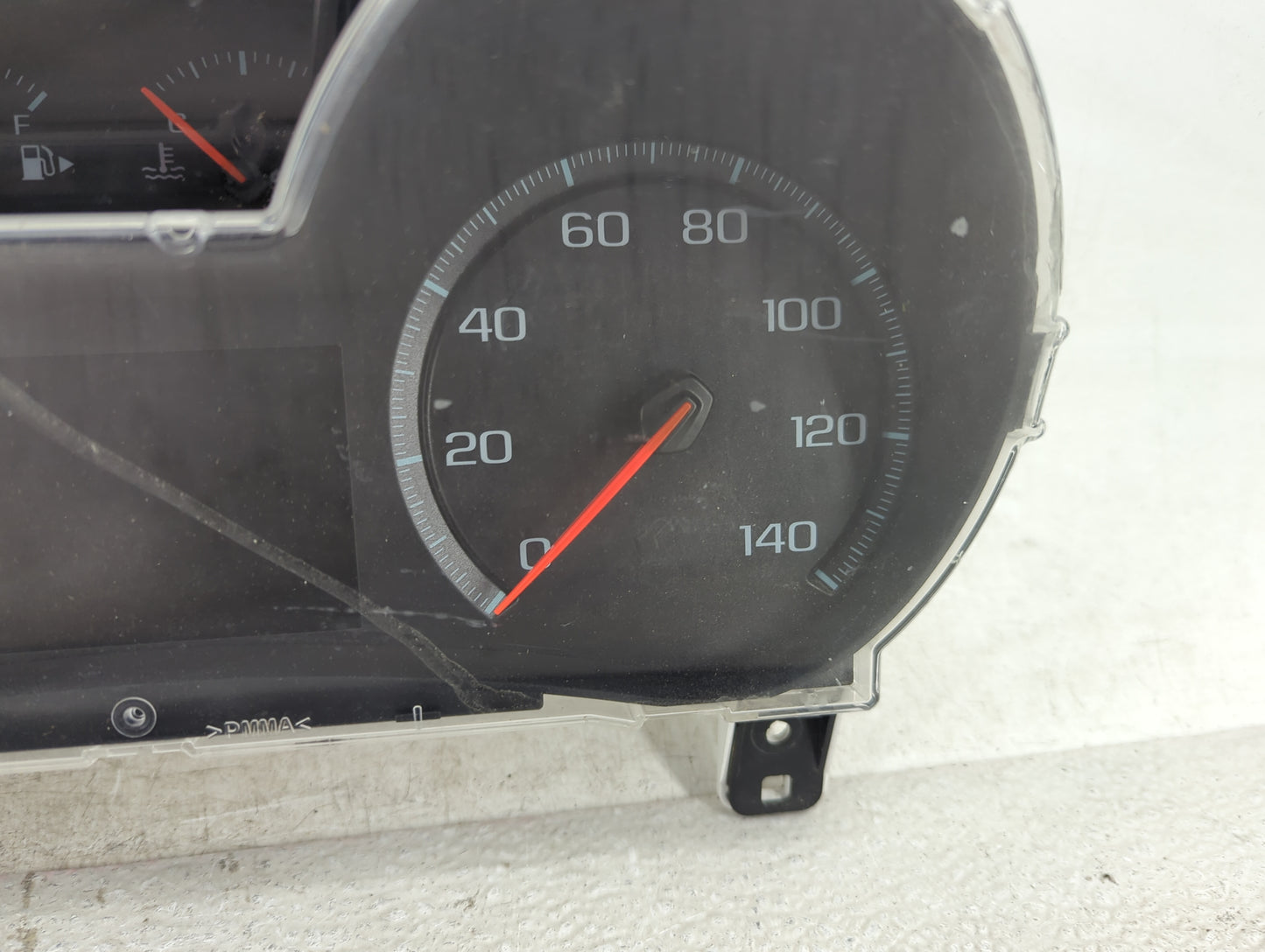 2015 Chevrolet Impala Instrument Cluster Speedometer Gauges P/N:23251509 Fits OEM Used Auto Parts - Oemusedautoparts1.com