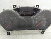 2015 Chevrolet Impala Instrument Cluster Speedometer Gauges P/N:23251509 Fits OEM Used Auto Parts - Oemusedautoparts1.com