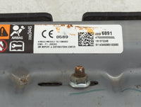 2015 Chevrolet Impala Passenger Curtain Air Bag Oem - Oemusedautoparts1.com