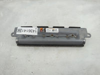 2015 Chevrolet Impala Passenger Curtain Air Bag Oem - Oemusedautoparts1.com