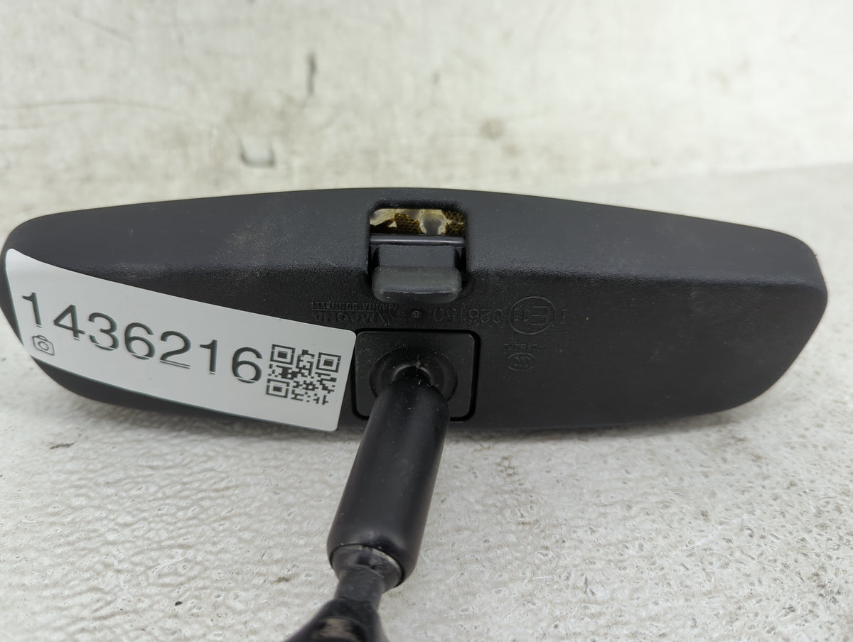 2015 Chevrolet Impala Interior Rear View Mirror Replacement OEM Fits OEM Used Auto Parts - Oemusedautoparts1.com