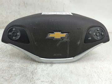 2014-2016 Chevrolet Impala Air Bag Driver Left Steering Wheel Mounted P/N:D10.2G46 0589-P1-0037 Fits Fits 2014 2015 2016 OEM