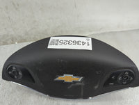 2015 Chevrolet Impala Air Bag Driver Left Steering Wheel Mounted P/N:D10.2G46 0589-P1-0037, 34129999C Fits OEM Used Auto Par