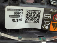 2015 Chevrolet Impala Air Bag Driver Left Steering Wheel Mounted P/N:D10.2G46 0589-P1-0037, 34129999C Fits OEM Used Auto Par