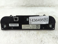 2015 Chevrolet Impala Climate Control Module Temperature AC/Heater Replacement P/N:23453509 QFGM207A, 7370200000000X Fits OE