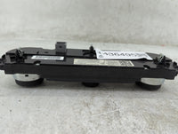 2015 Chevrolet Impala Climate Control Module Temperature AC/Heater Replacement P/N:23453509 QFGM207A, 7370200000000X Fits OE