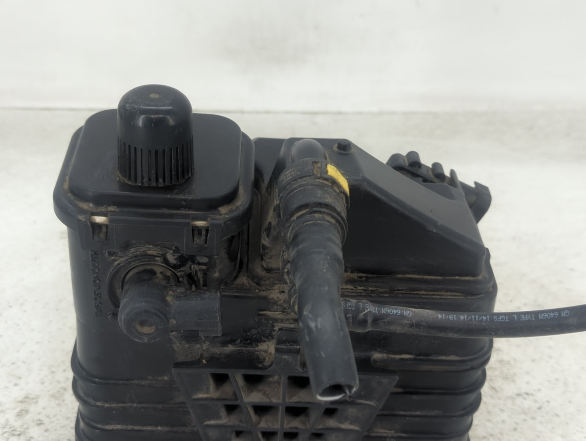 2015 Chevrolet Impala Fuel Vapor Charcoal Canister 1437050 - Oemusedautoparts1.com