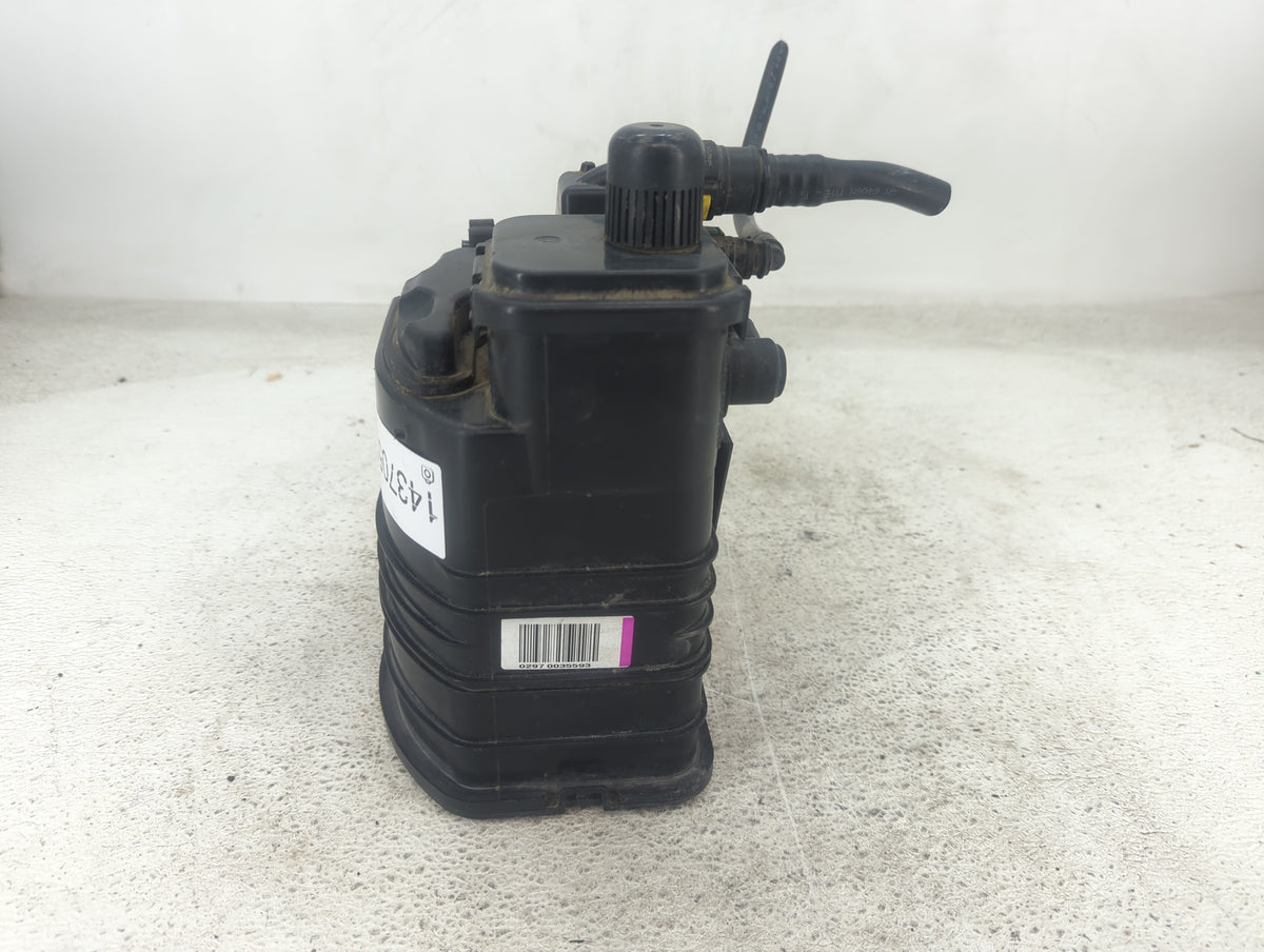 2015 Chevrolet Impala Fuel Vapor Charcoal Canister 1437050 - Oemusedautoparts1.com