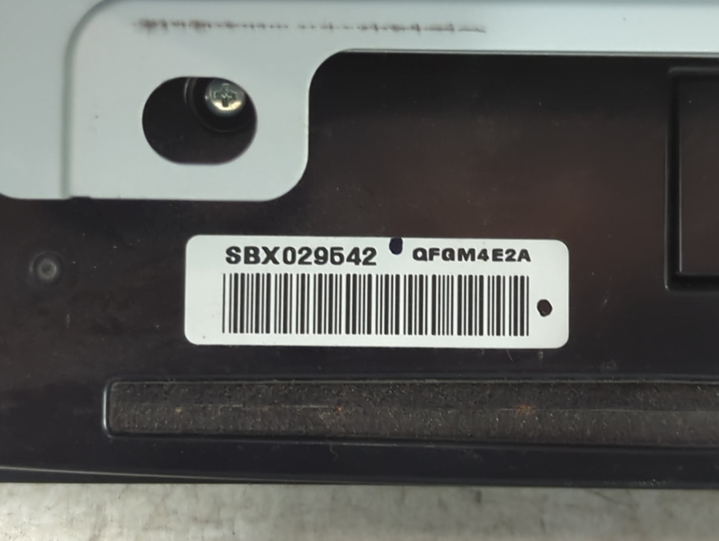 2014-2017 Chevrolet Impala Radio AM FM Cd Player Receiver Replacement P/N:23458551 Fits Fits 2014 2015 2016 2017 OEM Used Au